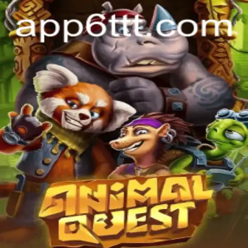 AnimalQuest: Exploração e Aventura no Mundo Animal