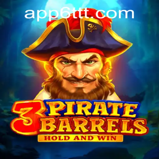 Desvendando os Segredos do Jogo 3PirateBarrels: Regras, Estratégias e Mais