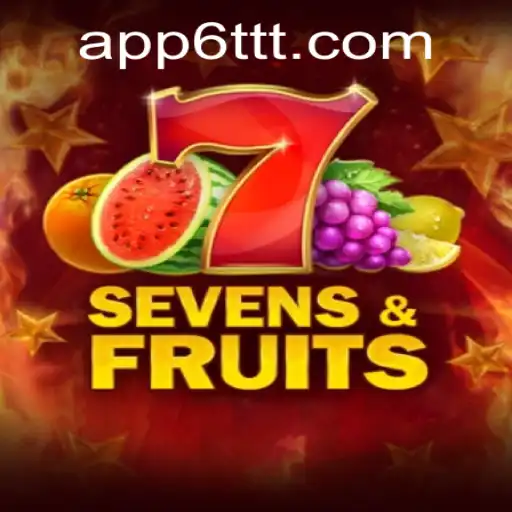 SevensFruits: Uma Viagem ao Mundo de Frutas e Diversão em 6TTT.COM